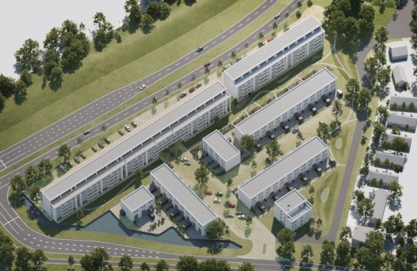 Hof van Duurzaamheid Amersfoort