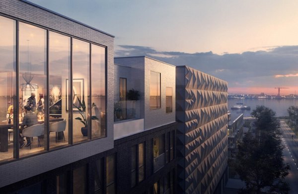 Distle Road House Amsterdam