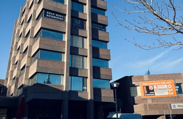 Transformatie SNS kantoor Stadsring Amersfoort