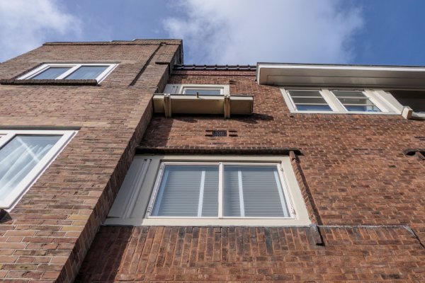 91 woningen Jan van Scorelstraat Utrecht