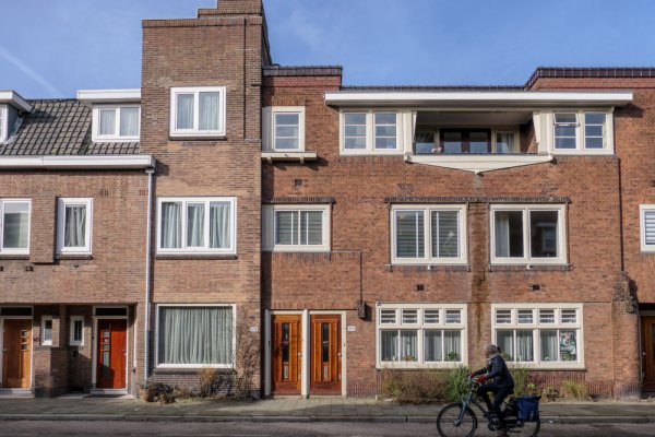 91 woningen Jan van Scorelstraat Utrecht